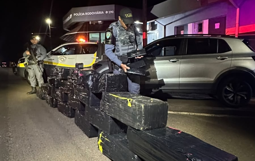 Polícias apreendem 174 kg de drogas durante operação nos Correios em São Paulo