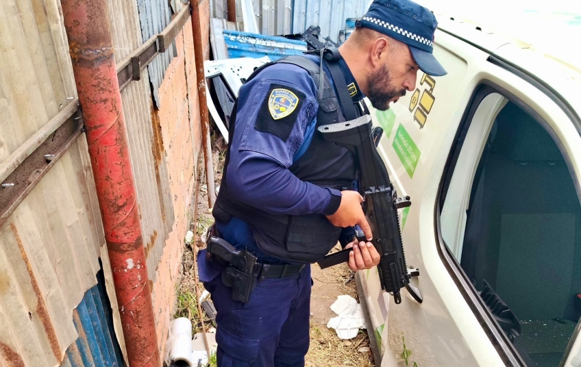 São Bernardo amplia ação e entregará, em agosto, 2º ponto de apoio para motoristas e entregadores por aplicativo