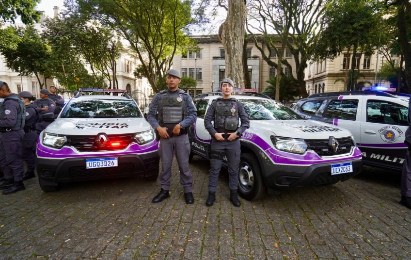 Suspeito de tentativa de feminicídio é preso pela Polícia Militar na Zona Norte de São Paulo