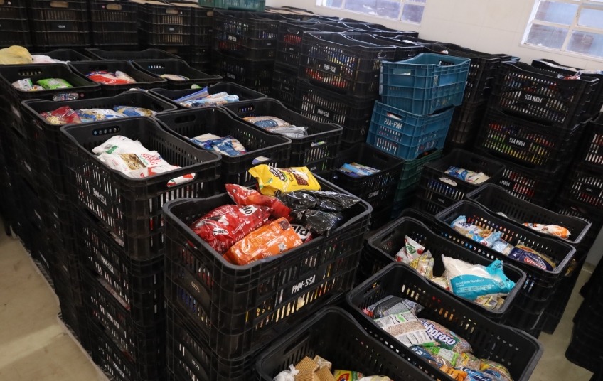 Mauá abre chamamento para entidades integrarem o Banco de Alimentos