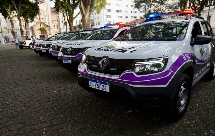 Operação Lilás cumpre mandados contra agressores de mulheres e mobiliza 140 policiais