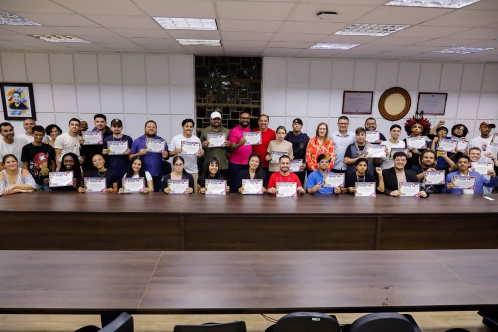 Nova composição do Conselho de Juventude de Mauá quer combater a violência e discriminação