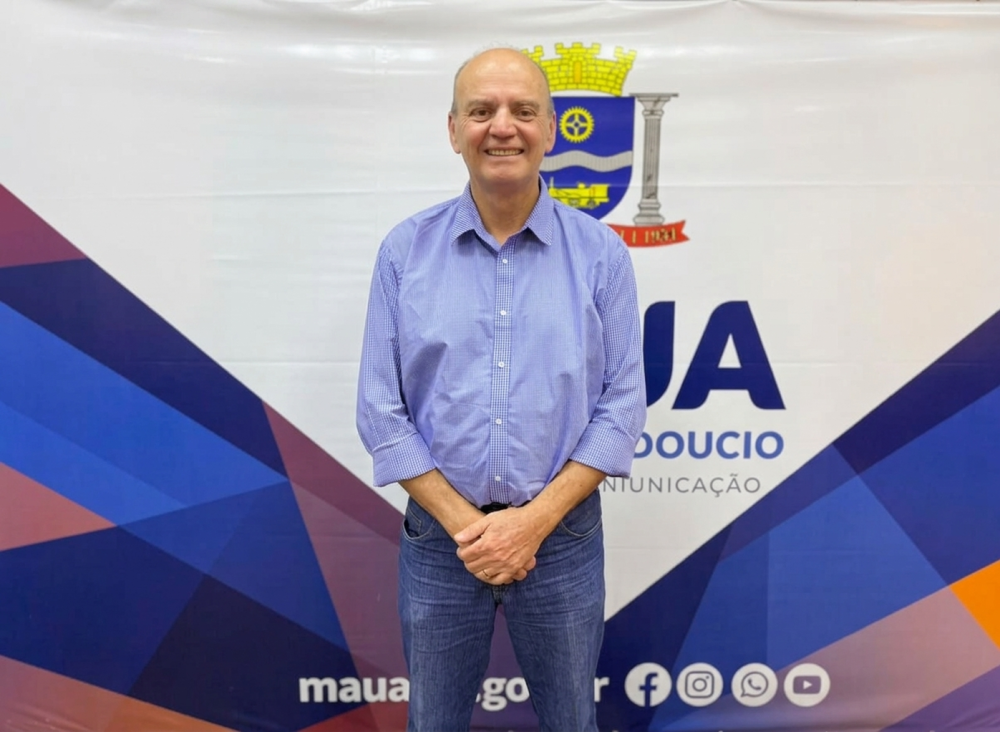 Flávio Lourenço é o novo secretário de Proteção e Defesa Civil de Mauá