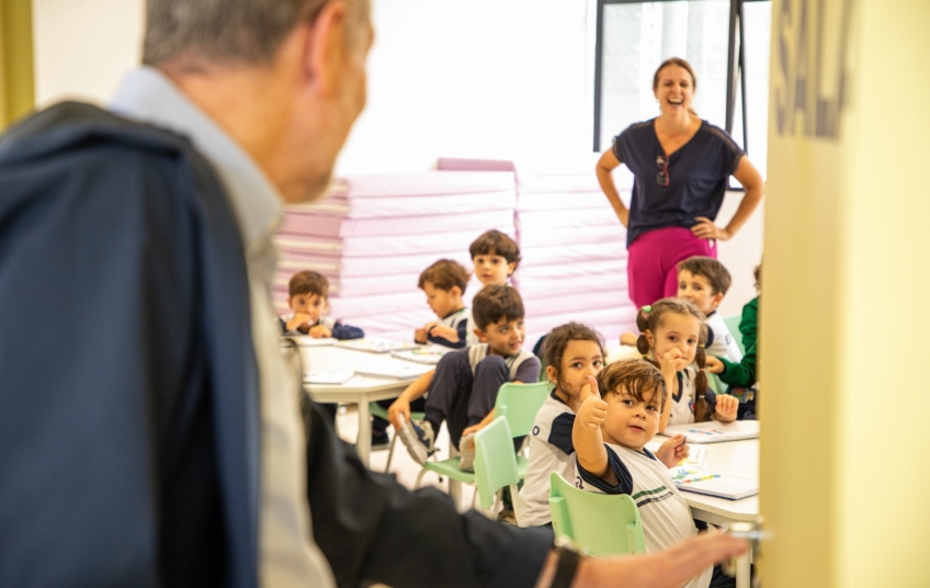São Caetano é a única cidade do ABC com 100% das crianças de 4 e 5 anos matriculadas no Ensino Infantil
