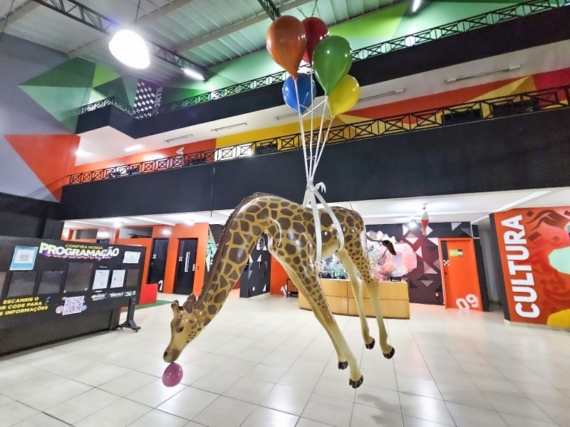 5ª Mostra de Circulação de Teatro reúne formação e apresentações na Escola Municipal de Artes de Ribeirão Pires (EMARP)