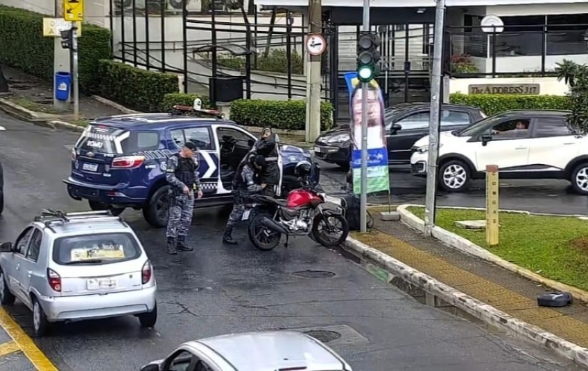 Ações do Smart Sanca e GCM resultam na captura de quatro foragidos da Justiça em menos de 24 horas em São Caetano