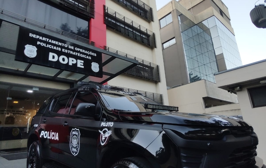 Operação desmantela quadrilha especializada em golpes do falso leilão