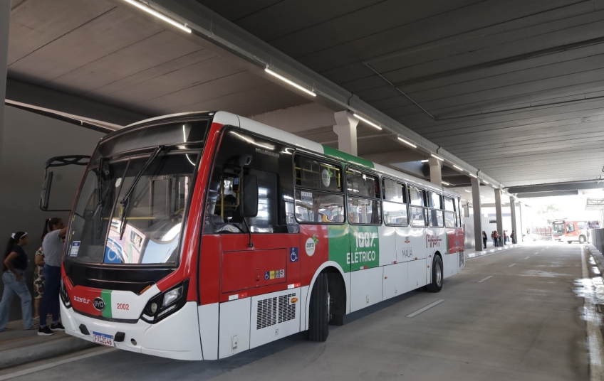 Mauá terá passe livre no transporte municipal no próximo domingo