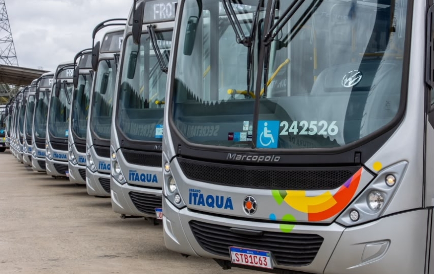 Itaquá terá ônibus de graça no domingo das eleições
