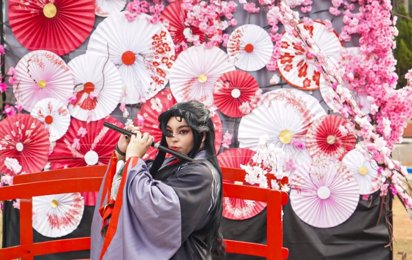 8º Festival Nipo de São Caetano do Sul celebra a cultura japonesa no Espaço Verde Chico Mendes