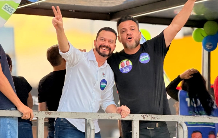 Marcello Barbosa supera 66 mil votos e é o mais votado de Itaquá
