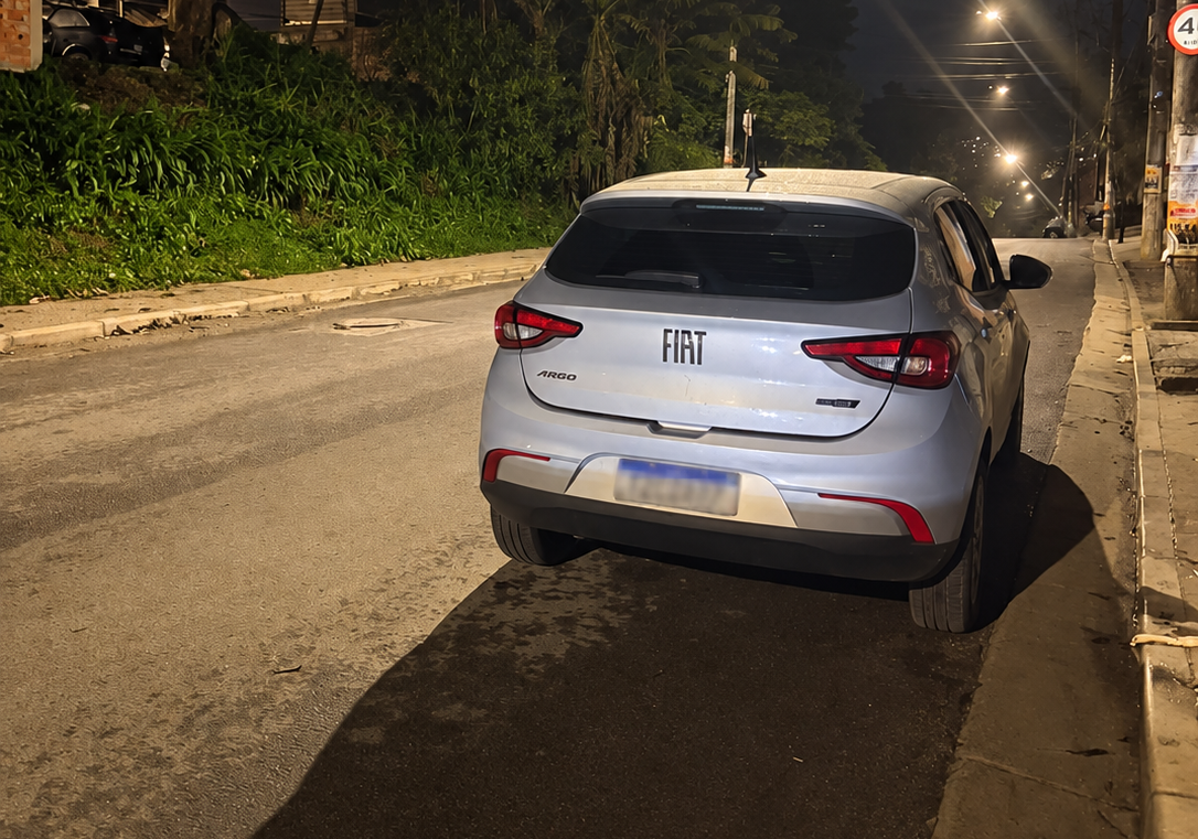 Atuação eficiente da GCM de São Bernardo garante resgate de motorista vítima de sequestro
