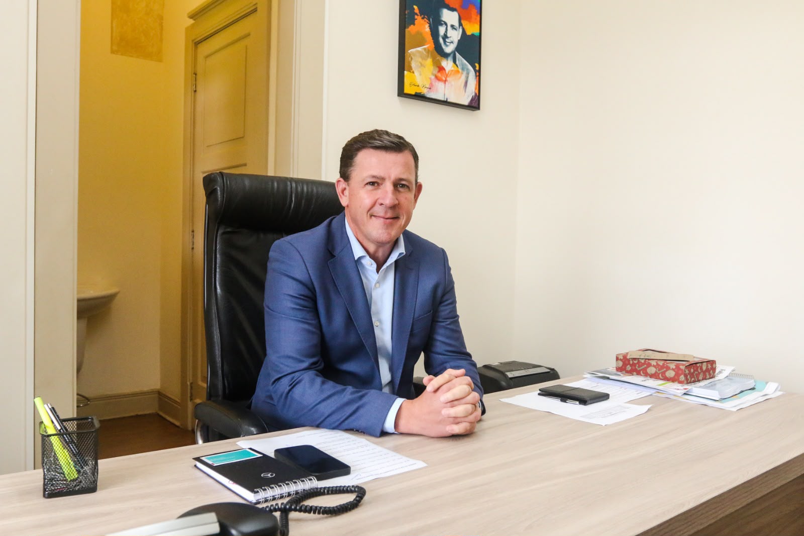 Orlando Morando tem sétima conta aprovada pela Câmara de São Bernardo