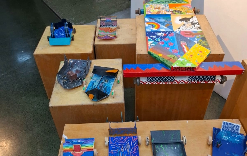Fundação das Artes realiza 7ª edição do Brincarte com resgate de brinquedos tradicionais e memórias afetivas