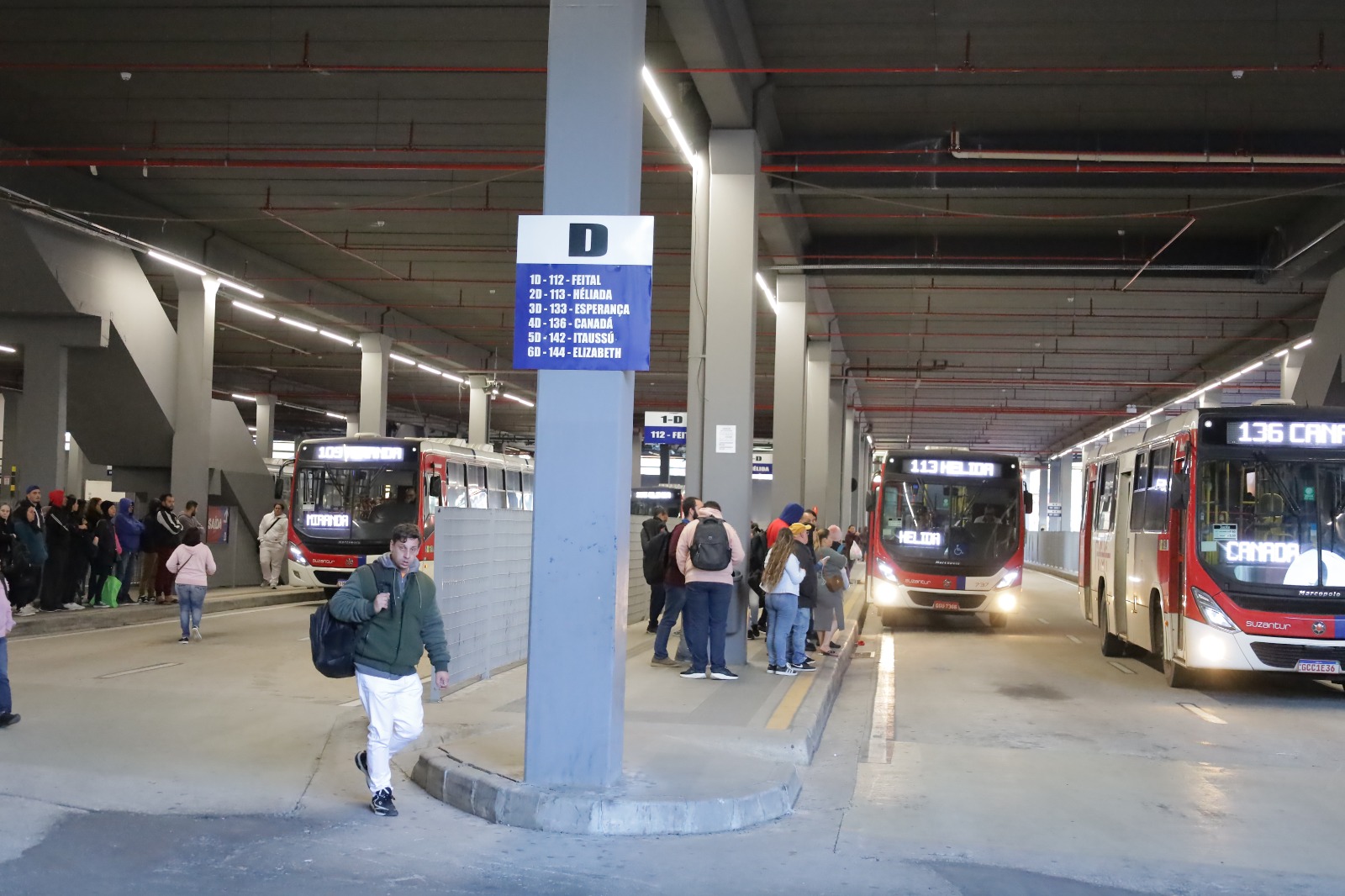 No Dia de Finados, Mauá terá esquema especial de transporte para visita aos cemitérios