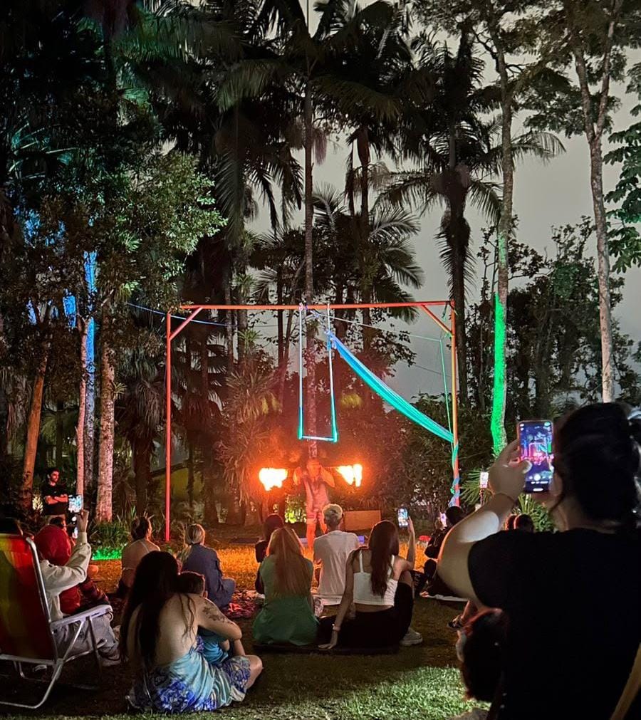Ribeirão Pires terá Circo no Parque especial de Halloween neste sábado (31)