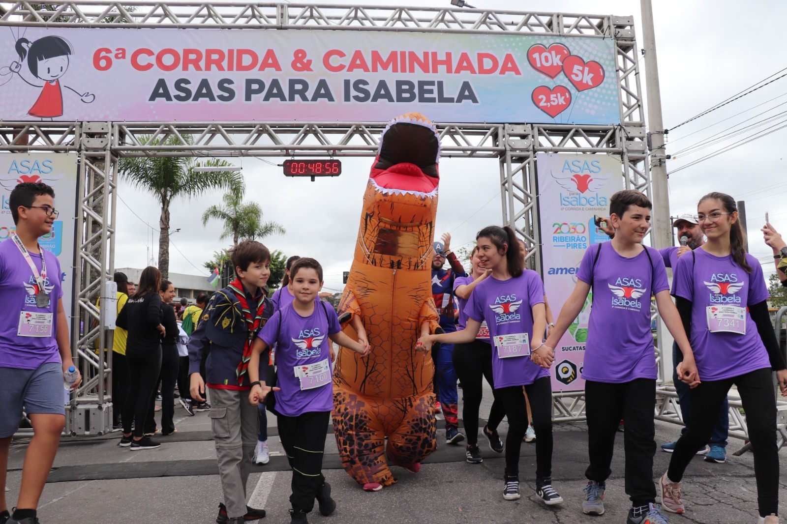 8ª Corrida Asas para Isabela terá largada no Complexo Ayrton Senna