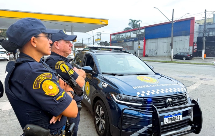 GCM de São Bernardo reforça patrulhamento nos quatro dias do feriado do Dia das Crianças