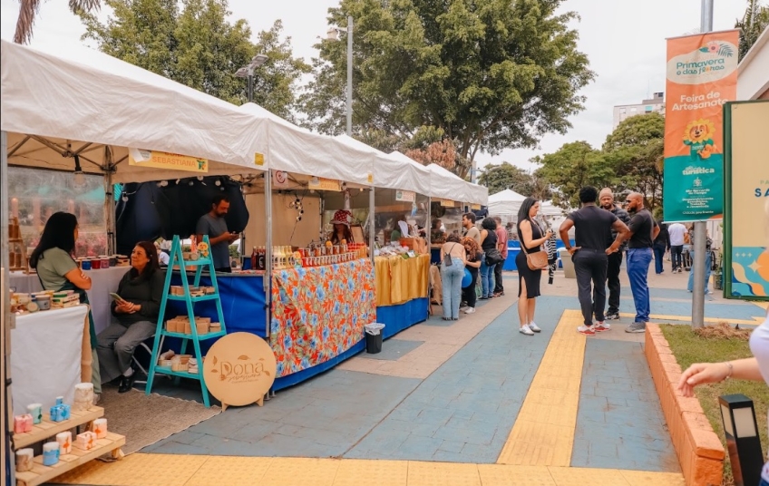 São Bernardo promove nova edição do Festival da Primavera e das Flores