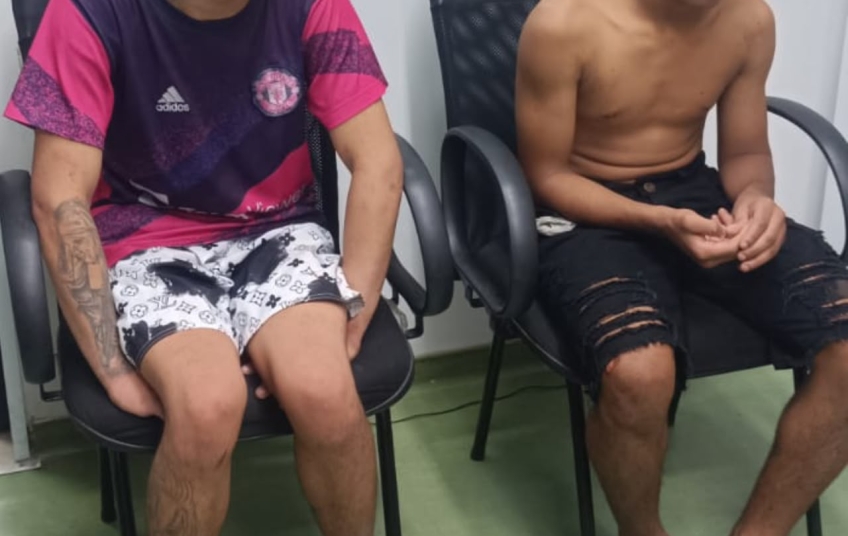 GCM de Mauá recupera motocicleta e localiza dois suspeitos no Jardim Feital