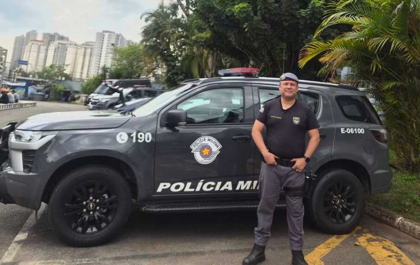 “Foi algo falso, pensado e plantado”, diz Comandante do 6º Baep após denúncia de propina contra ele ser arquivada no ABC