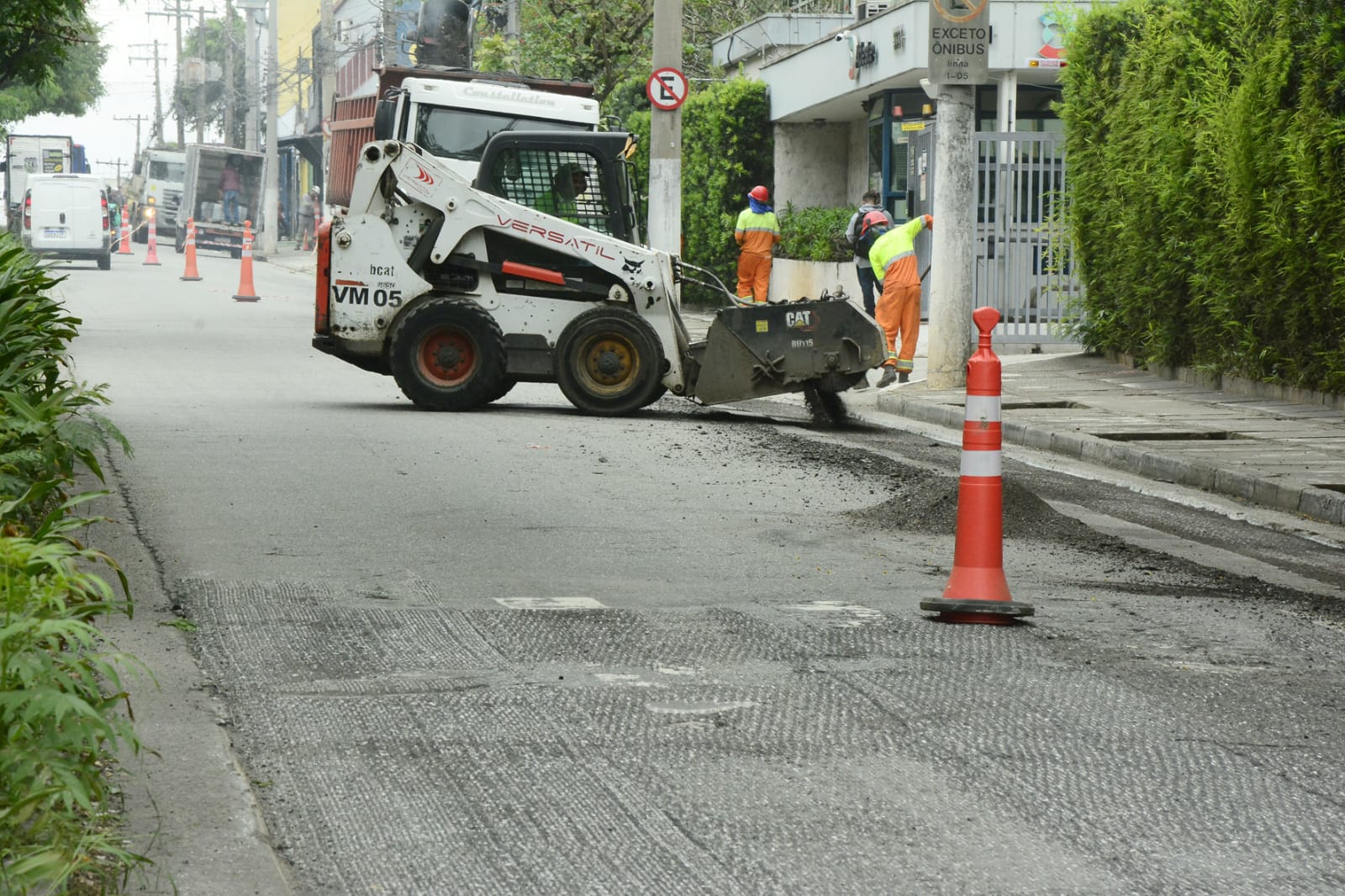 Santo André leva programa Meu Bairro Novo ao Campestre