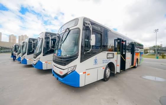 São Bernardo terá ônibus municipais gratuitos no segundo turno das eleições 2026
