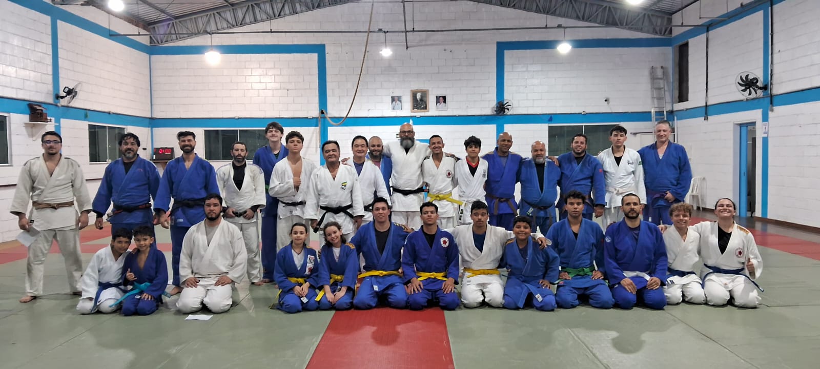 Judô de Mauá transforma vidas: conheça o trabalho da Associação que forma campeões nos bairros da cidade