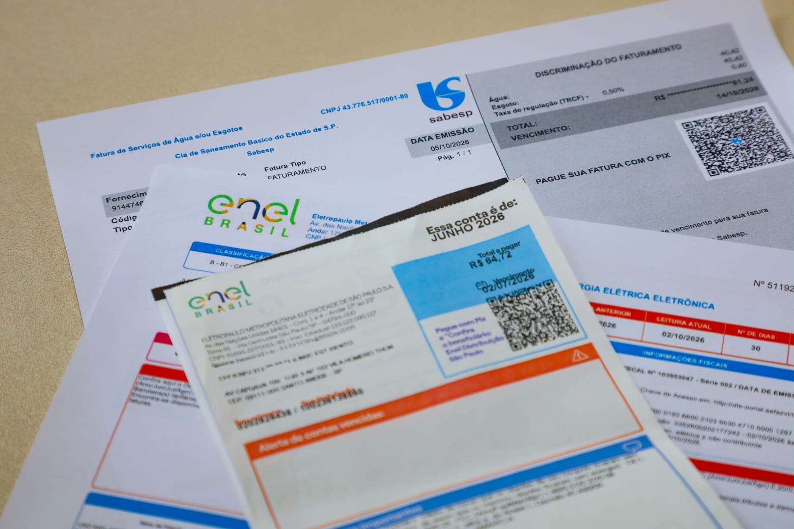 Procon Santo André promove mutirão para renegociação de dívidas com Enel e Sabesp