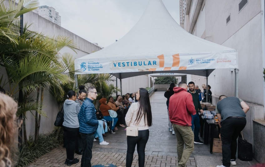 Em São Bernardo, Faculdade Municipal prepara Vestibular 2027 com mais 200 vagas gratuitas de Ensino Superior e segue transformando vidas  