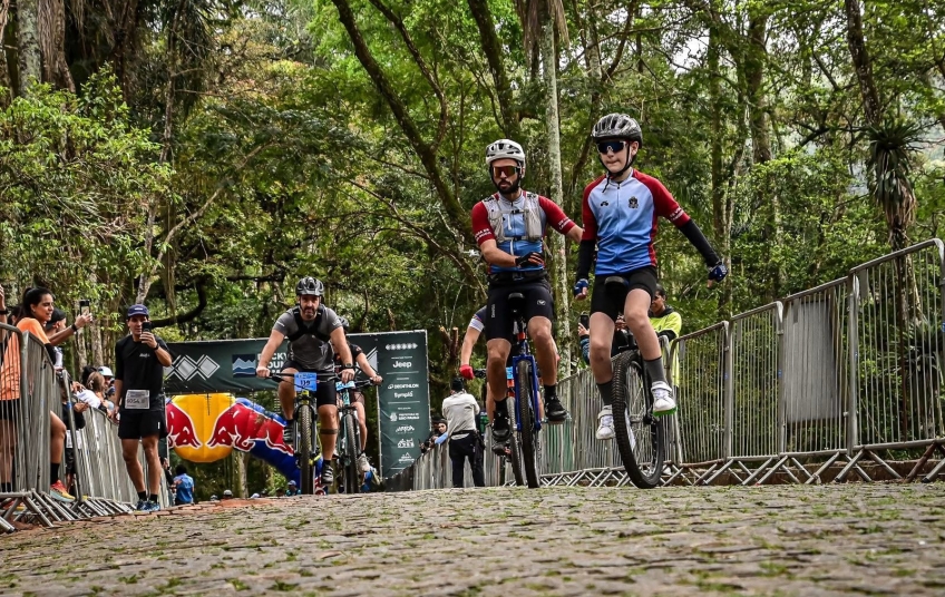 Atletas de Ribeirão Pires conquistam pódio no Rocky Mountain Games e se preparam para etapa final em Campos do Jordão