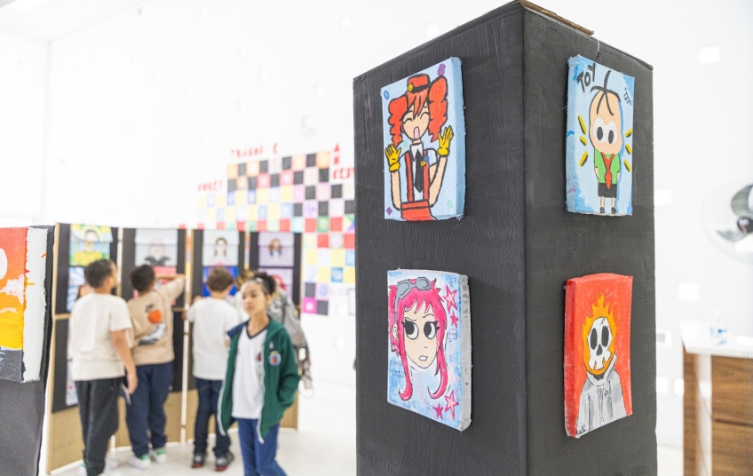 São Caetano realiza 2ª Semana Artística com apresentações de teatro, dança, música e exposições escolares