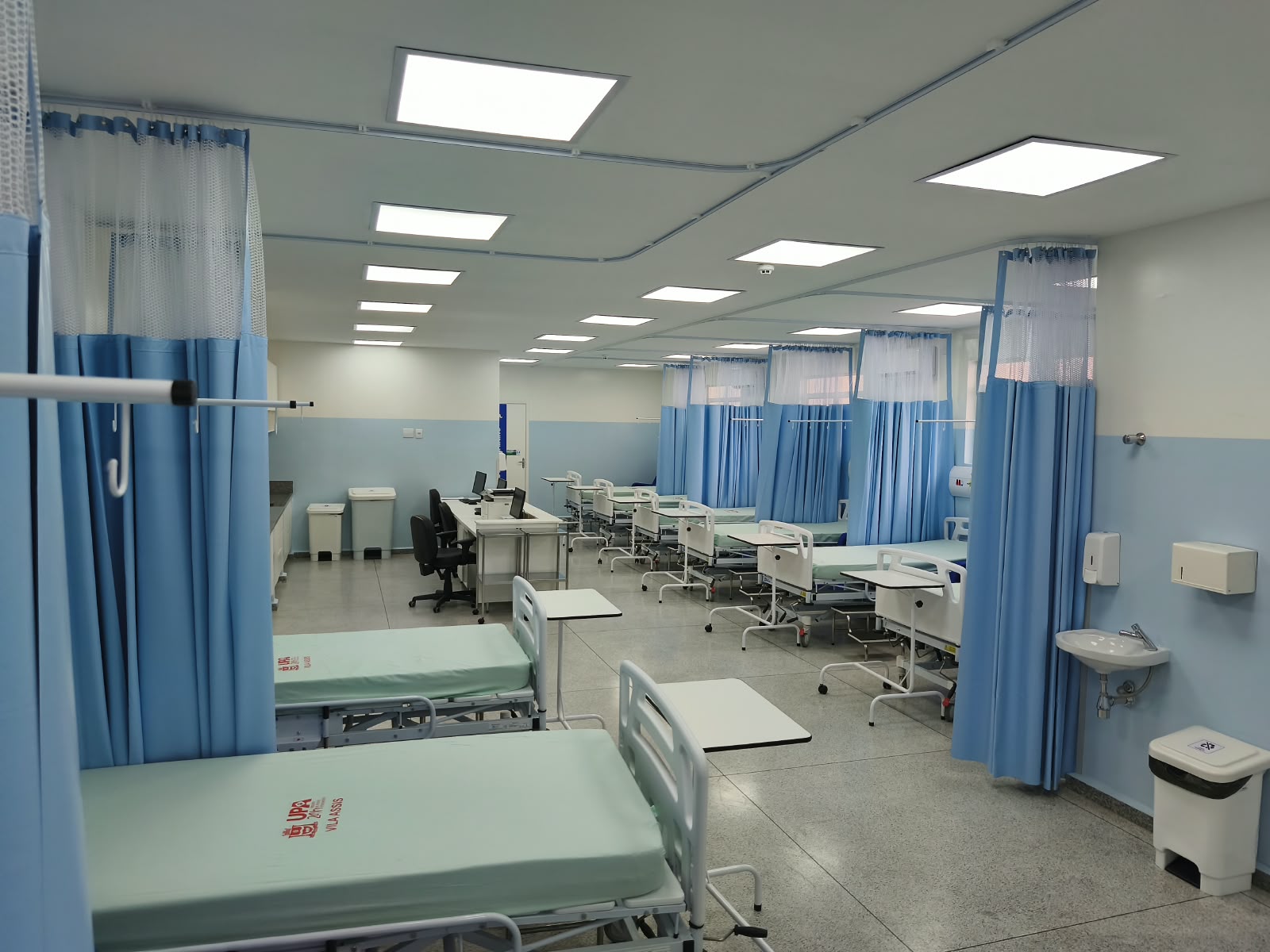 UPA Vila Assis é reinaugurada pela Prefeitura de Mauá após ampla reforma