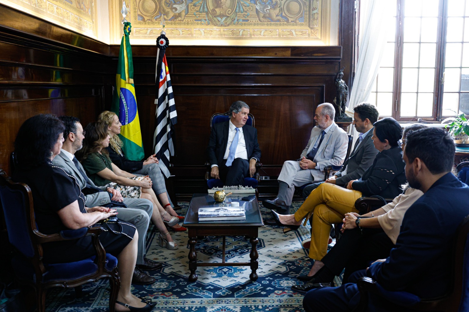 Prefeitura de São Caetano firma parceria com TJ-SP e Childhood Brasil para atendimento integrado a crianças e adolescentes vítimas de violência