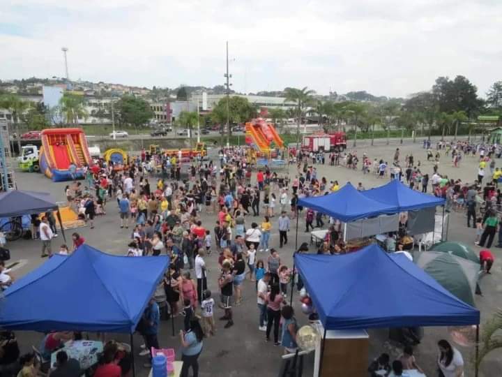 ATIVIDADES PARA CRIANÇAS E PASSEIO INCLUSIVO AGITAM O FIM DE SEMANA EM RIBEIRÃO PIRES