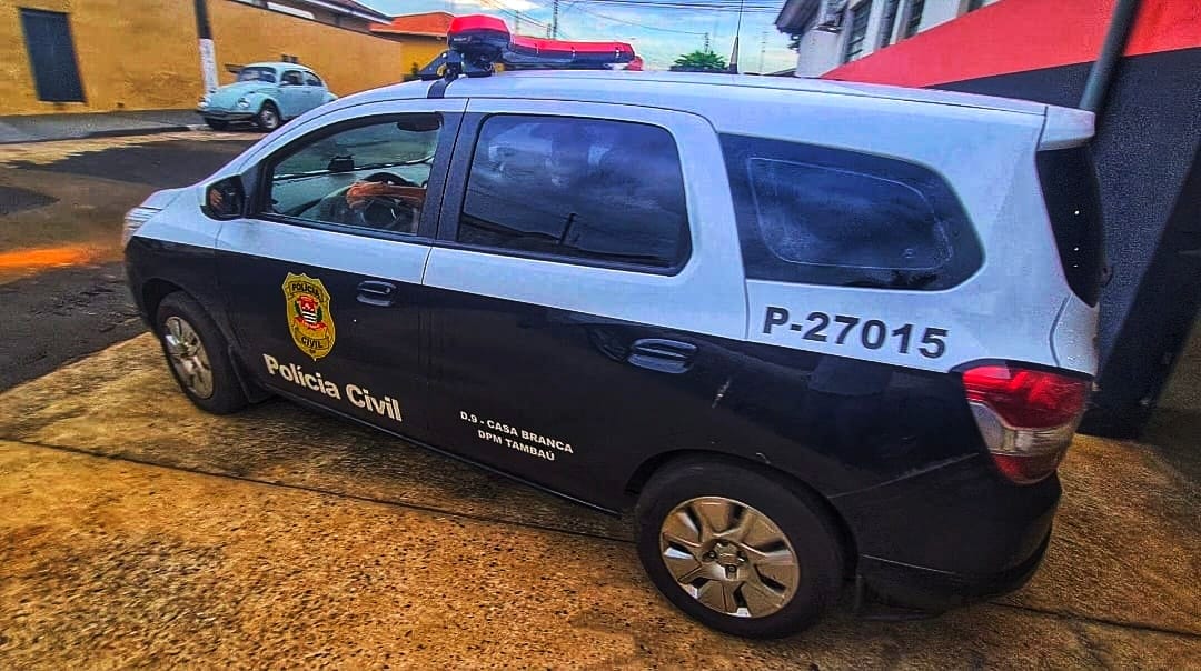 HOMEM DE 64 É PRESO SUSPEITO DE FEMINICÍDIO EM SANTA CRUZ DAS PALMEIRAS