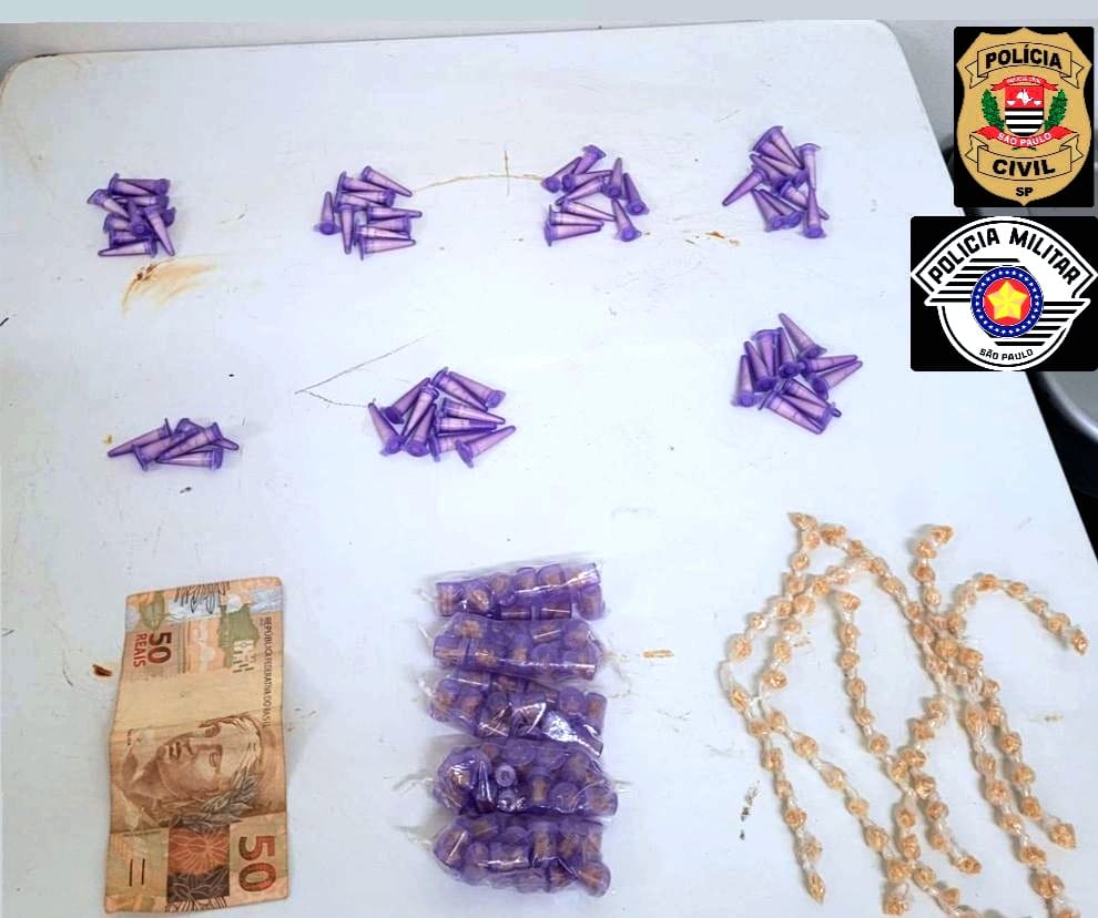 PERSEGUIÇÃO POLICIAL EM TAMBAÚ