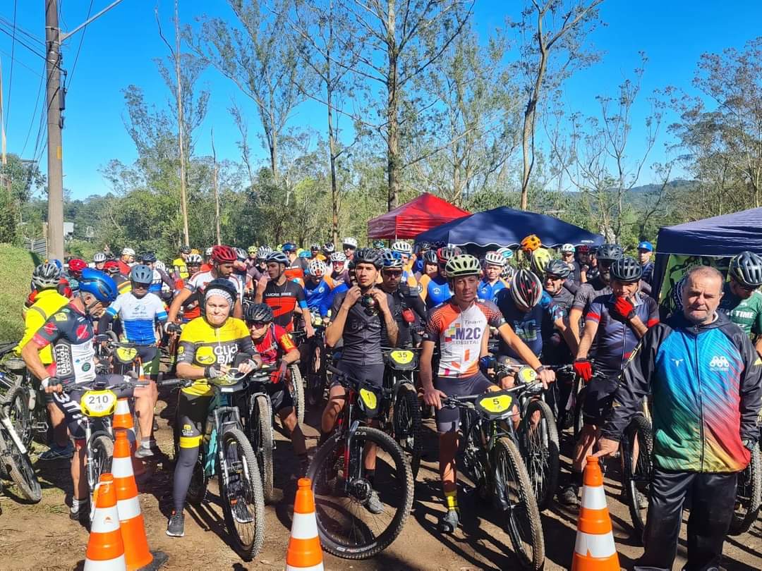 RIBEIRÃO PIRES ABRE INCRIÇÕES PARA 2° ETAPA DA COPA SEJEL DE BIKE XCM