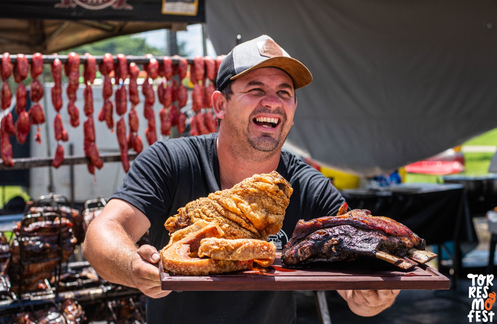 TORRESMOFEST É ATRAÇÃO GASTRONÔMICA EM RIBEIRÃO PIRES NESTE FIM DE SEMANA