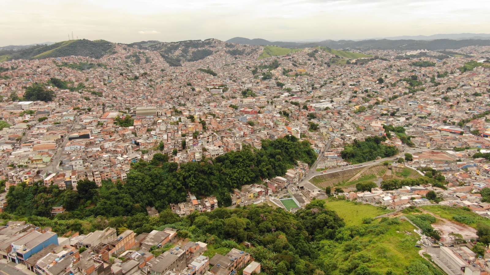 NOVO PAC DO GOVERNO FEDERAL CONTEMPLA DOIS PROJETOS DE MAUÁ 