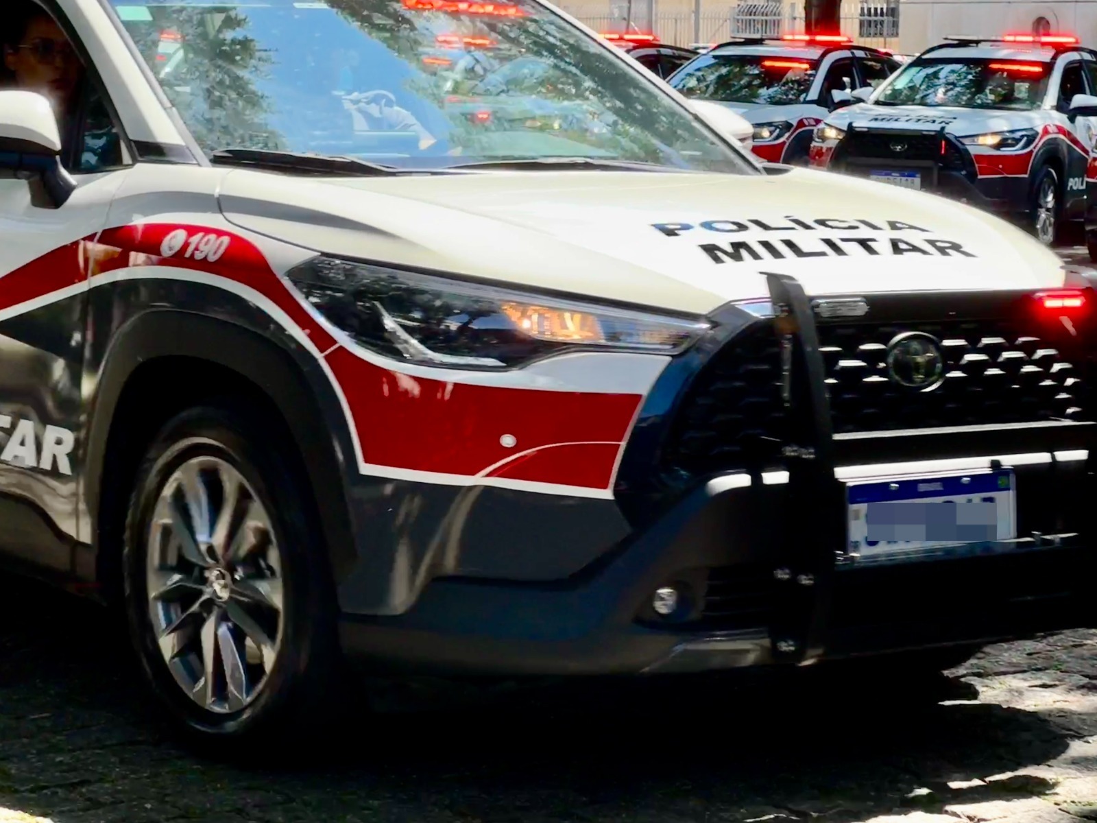 Polícia Militar apreende cerca de 6 mil porções de drogas em imóvel em SBC