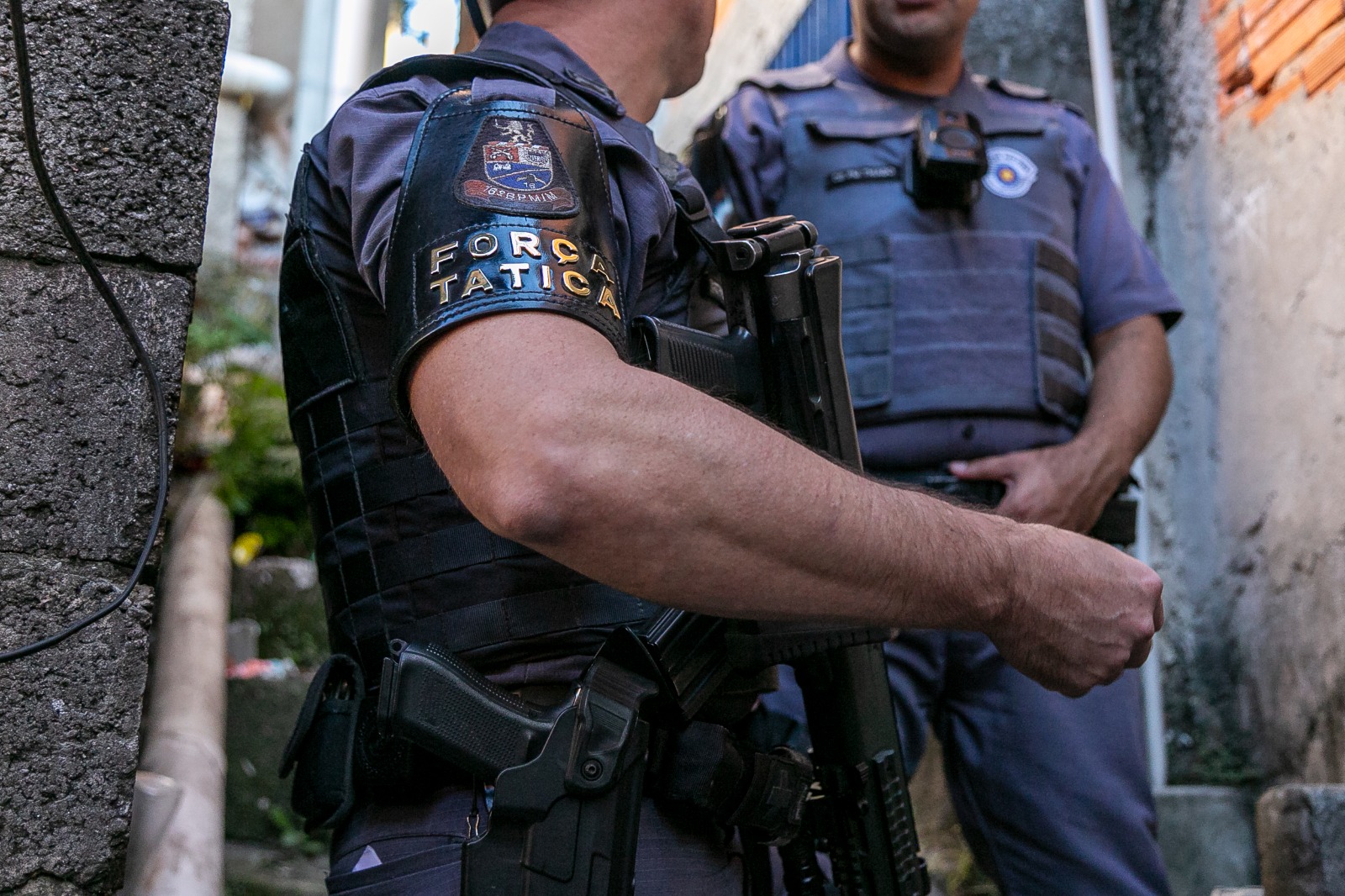 Polícia Militar resgata 7 pessoas e impede roubo na zona sul de São Paulo