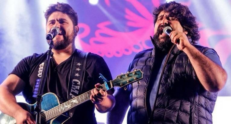 Itaquá Music Fest anuncia César Menotti e Fabiano no lugar de Zé Neto e Cristiano