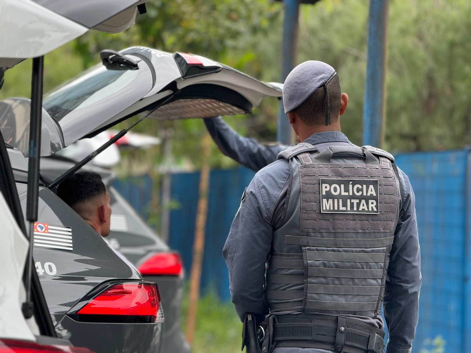 PM prende 15 detentos nas primeiras horas da ‘saidinha’ na região do fluxo, no centro de SP