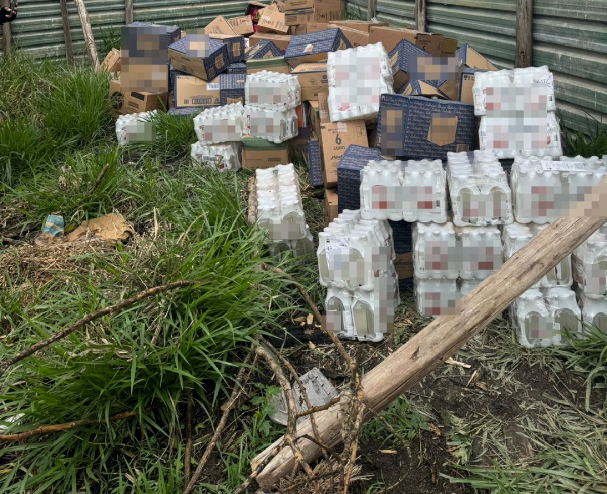 Integrantes de quadrilha especializada em roubo de carga são presos na zona sul de São Paulo