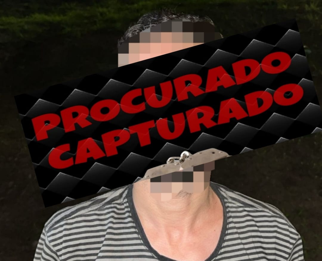 PROCURADO DA JUSTIÇA É CAPTURADO POR POLICIAIS MILITARES DA FORÇA TÁTICA NO BAIRRO ELDORADO