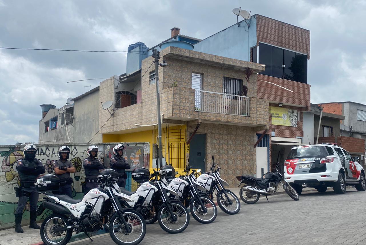 RPM PRENDE CRIMINOSO CONDUZINDO MOTOCICLETA ROUBADA NA ZONA SUL DE SÃO PAULO