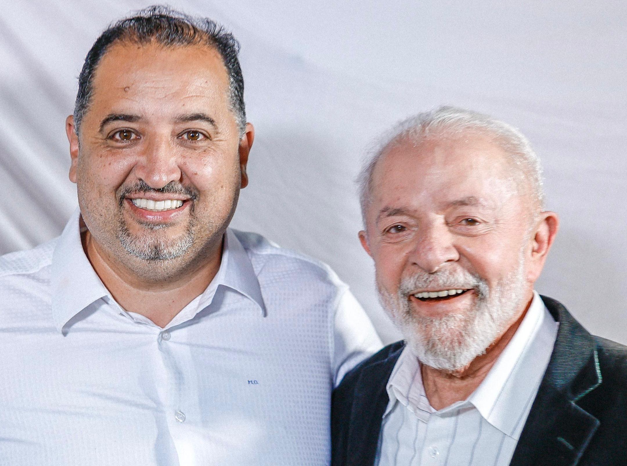 Presidente Lula vem a Mauá para trazer seu apoio a Marcelo Oliveira