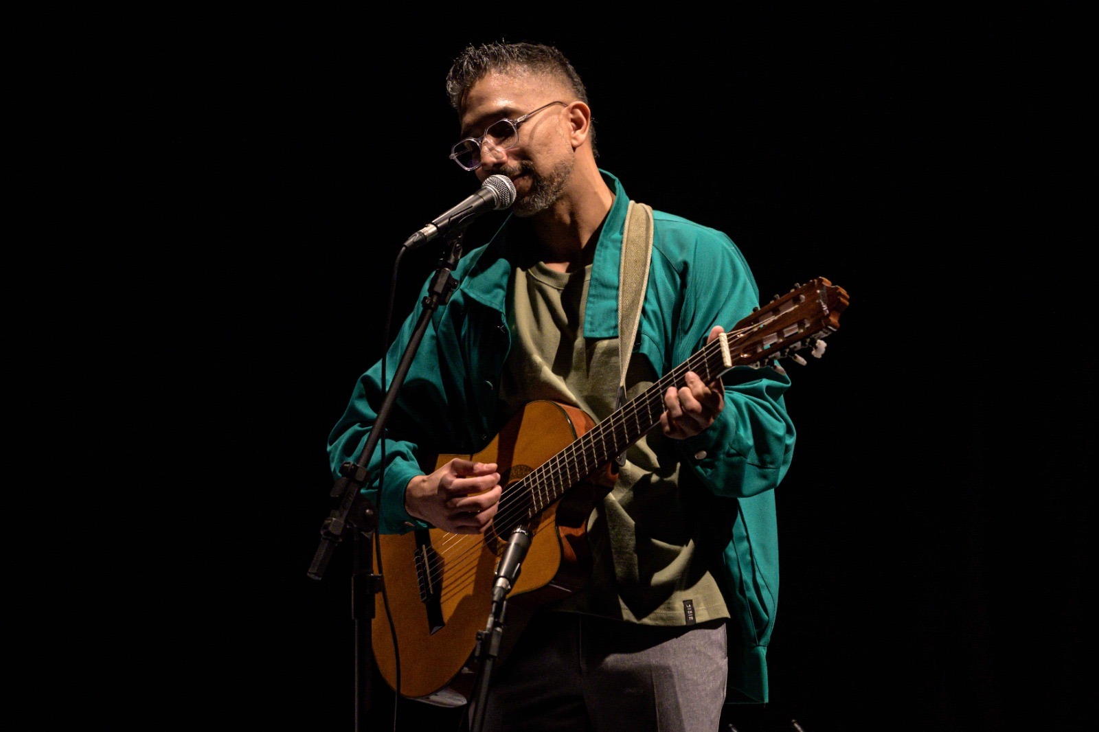 Saguão do Teatro Municipal recebe Canja com Canja nesta quarta