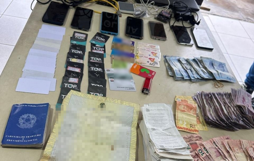Núcleo de organização criminosa que falsificava bilhetes de transporte público é preso em SP